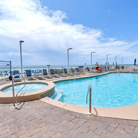 Seychelles 1504 Appartement Panama City Beach Buitenkant foto