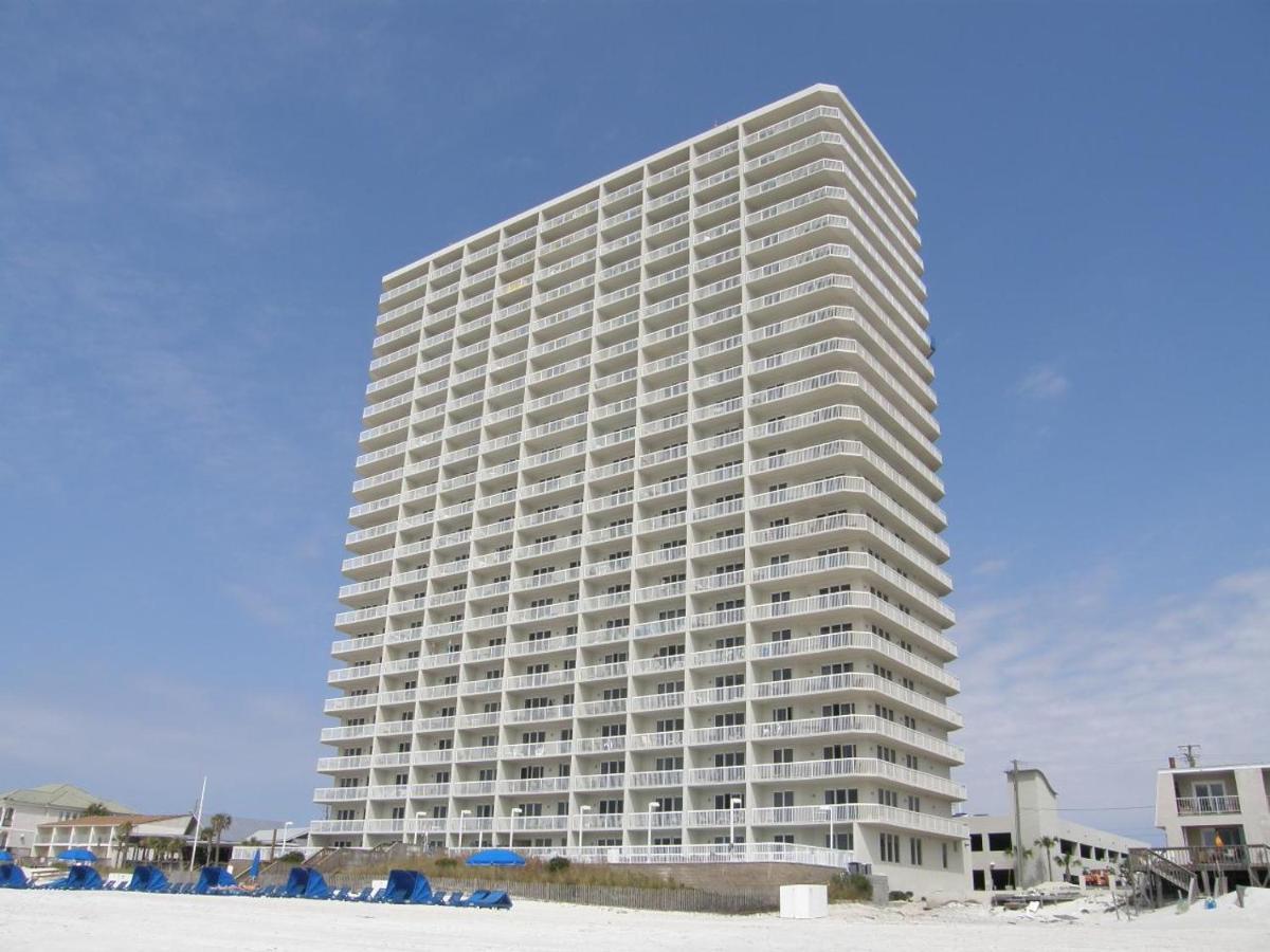 Seychelles 1504 Appartement Panama City Beach Buitenkant foto