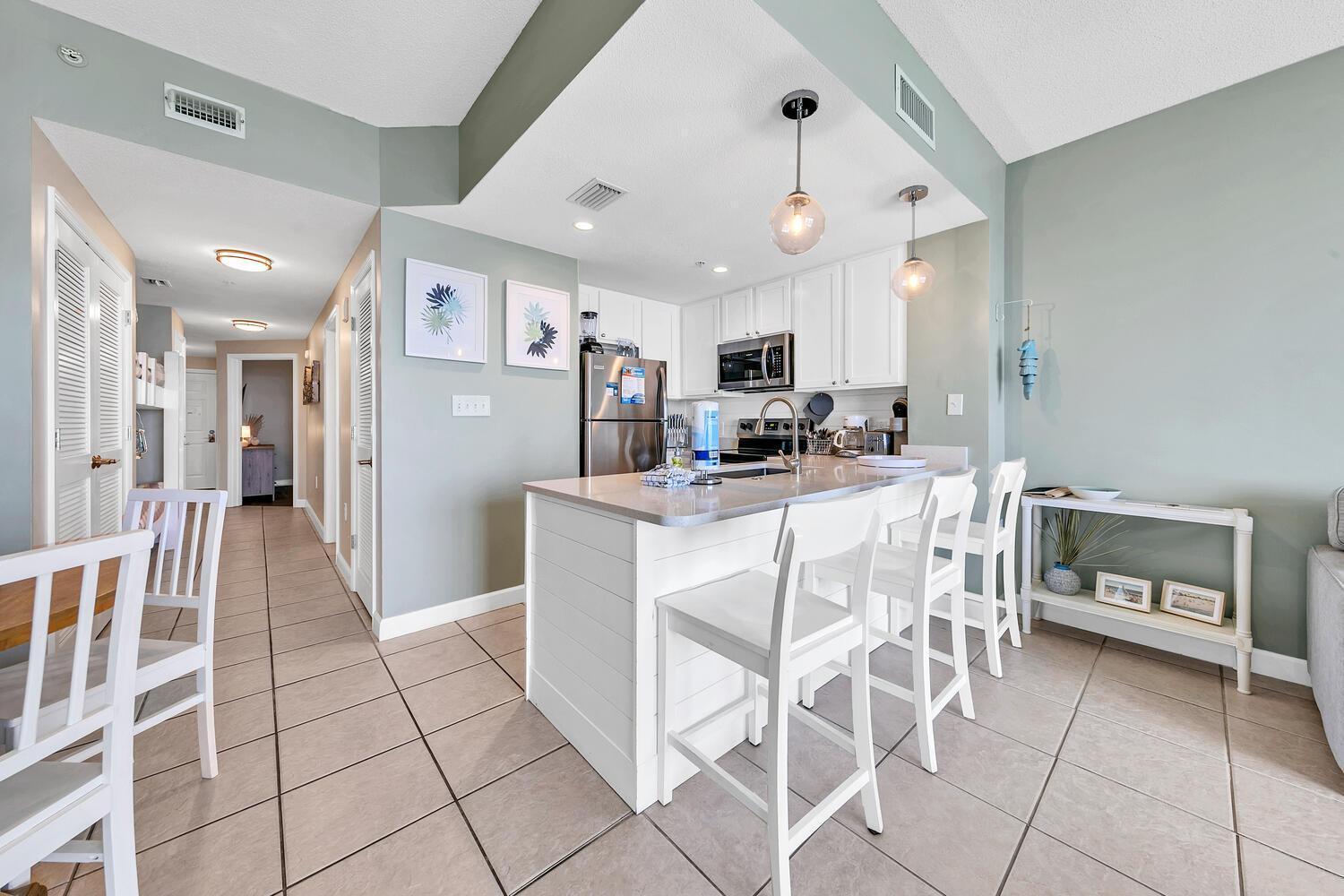 Seychelles 1504 Appartement Panama City Beach Buitenkant foto