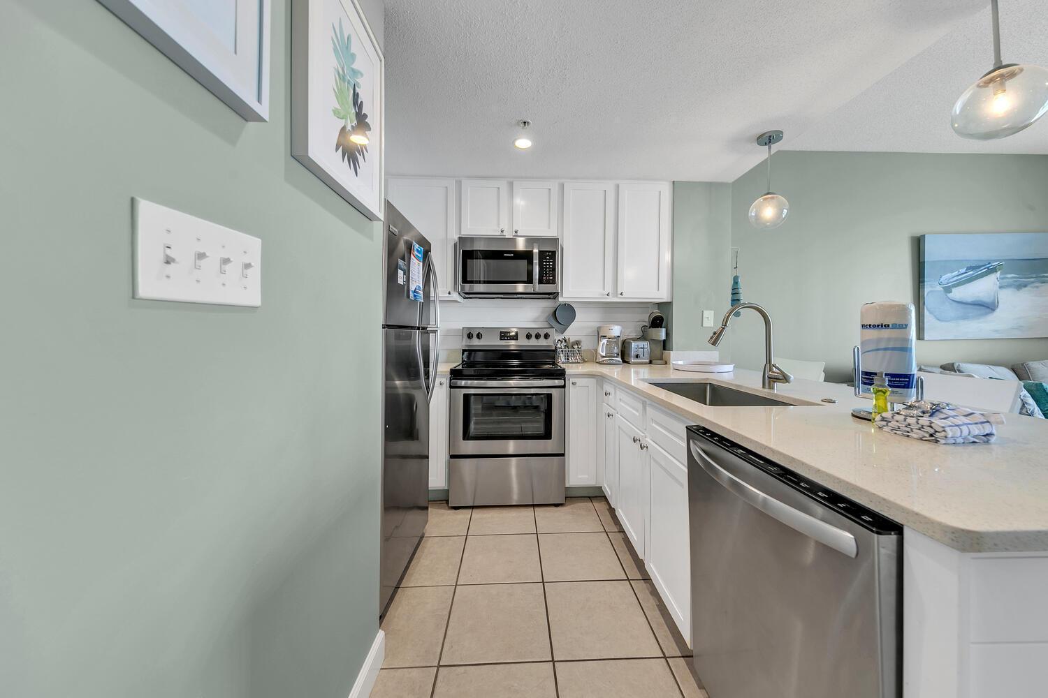 Seychelles 1504 Appartement Panama City Beach Buitenkant foto
