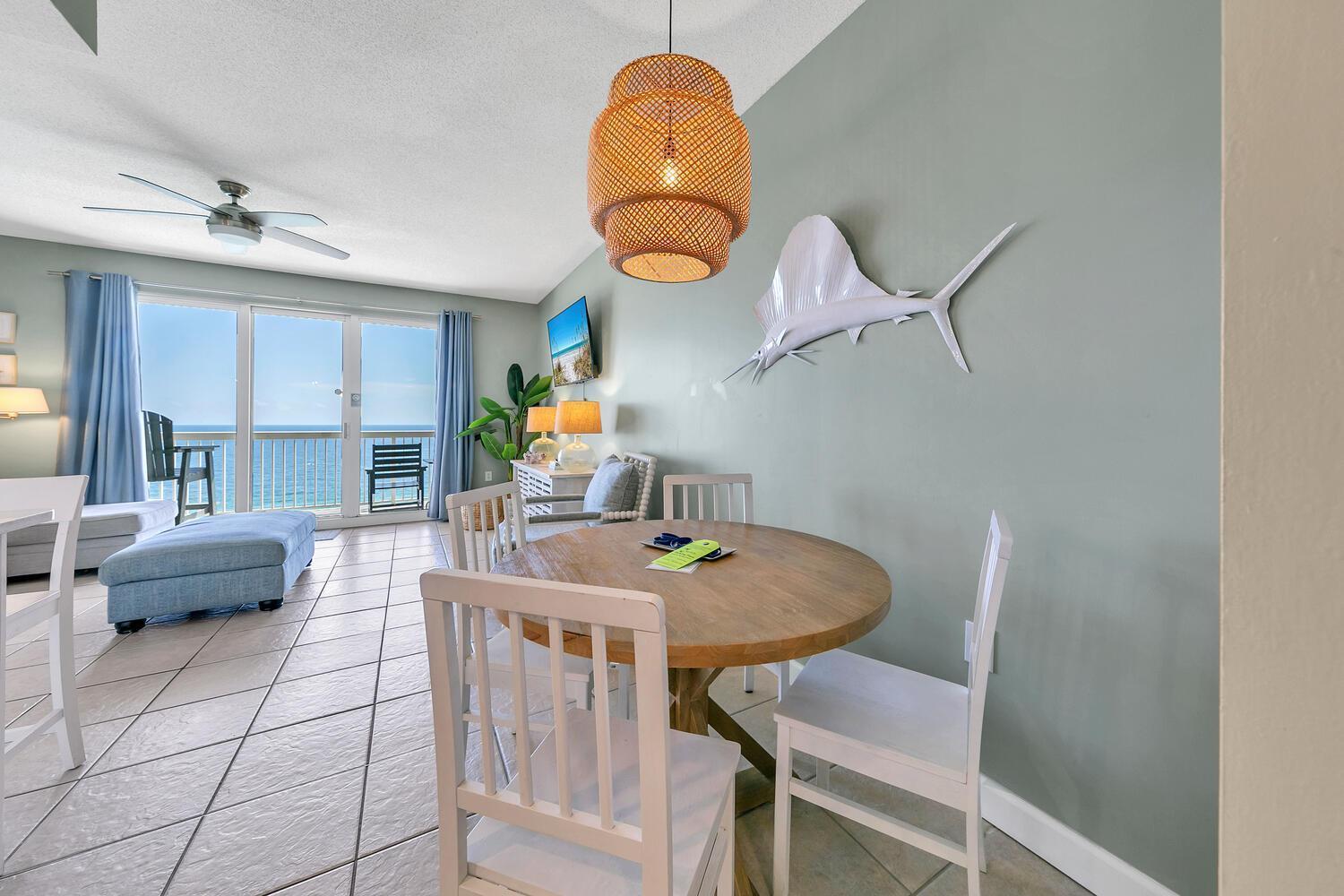 Seychelles 1504 Appartement Panama City Beach Buitenkant foto