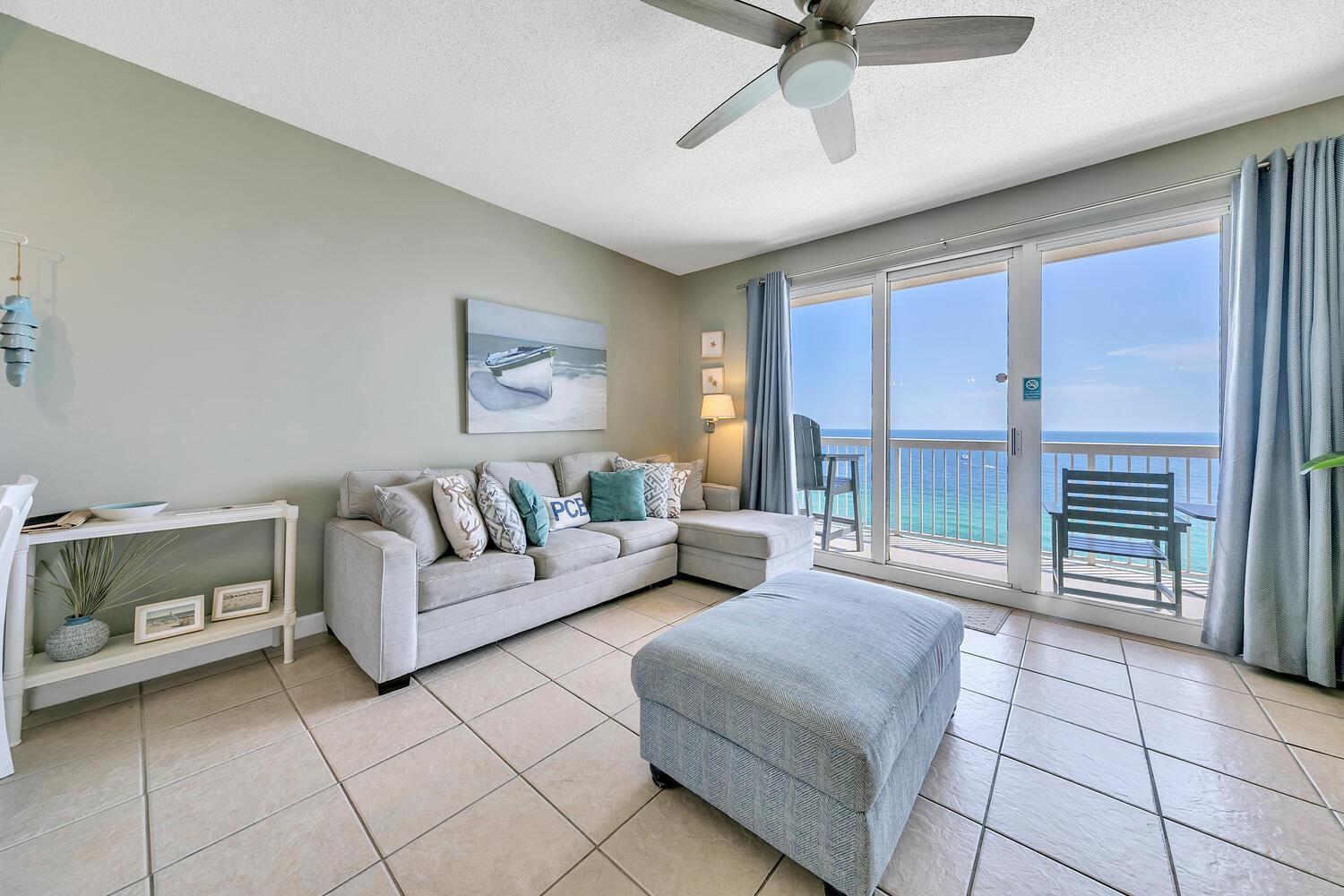 Seychelles 1504 Appartement Panama City Beach Buitenkant foto