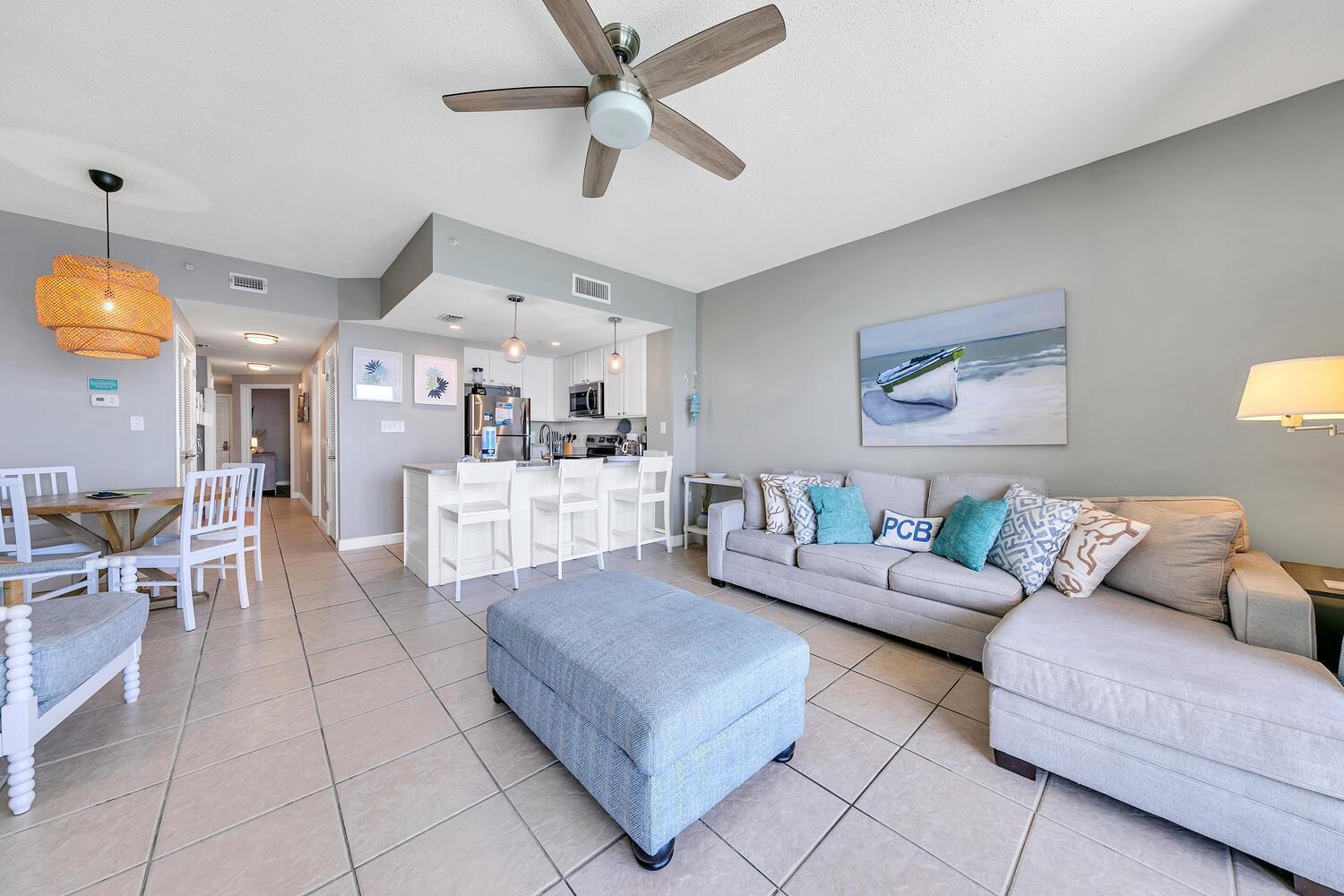 Seychelles 1504 Appartement Panama City Beach Buitenkant foto